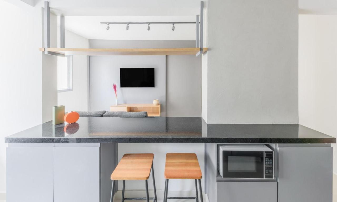 Apartamento Tabas - Edificio Groenlandia No Itaim Bibi São Paulo