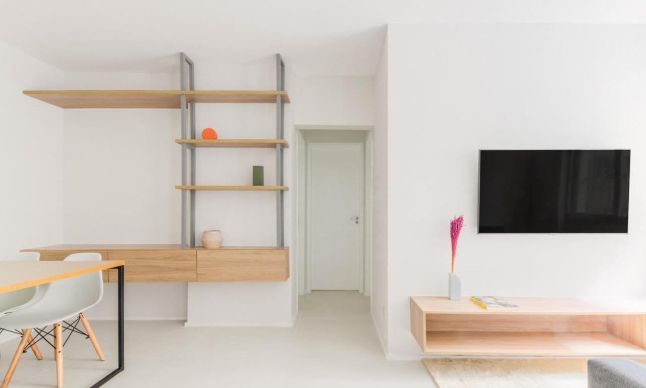Apartamento Tabas - Edificio Groenlandia No Itaim Bibi São Paulo