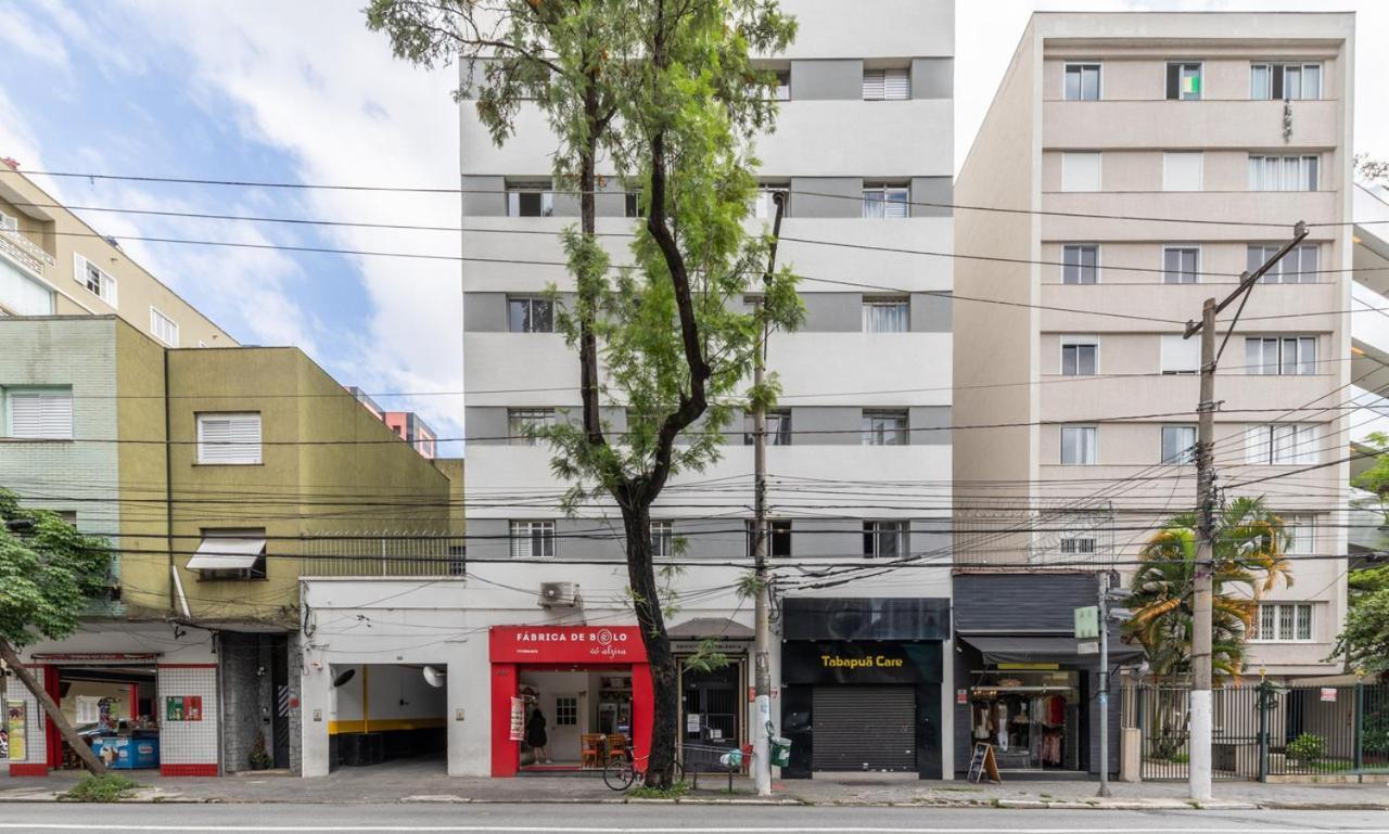 Tabas - Edificio Groenlandia No Itaim Bibi *