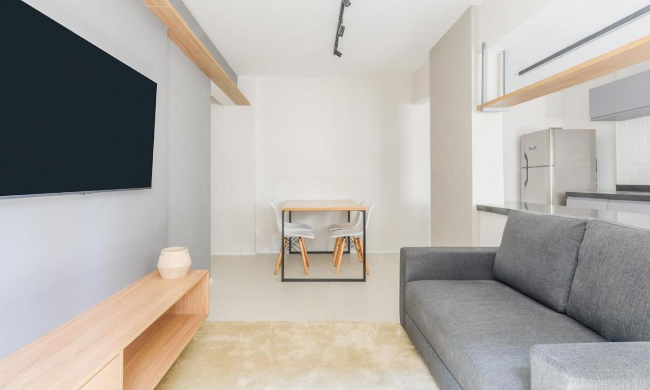 Tabas - Edificio Groenlandia No Itaim Bibi Apartamento