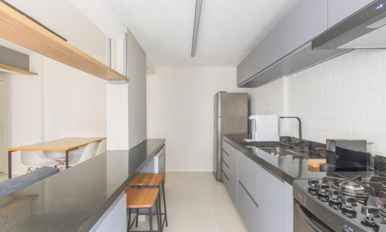Tabas - Edificio Groenlandia No Itaim Bibi Apartamento