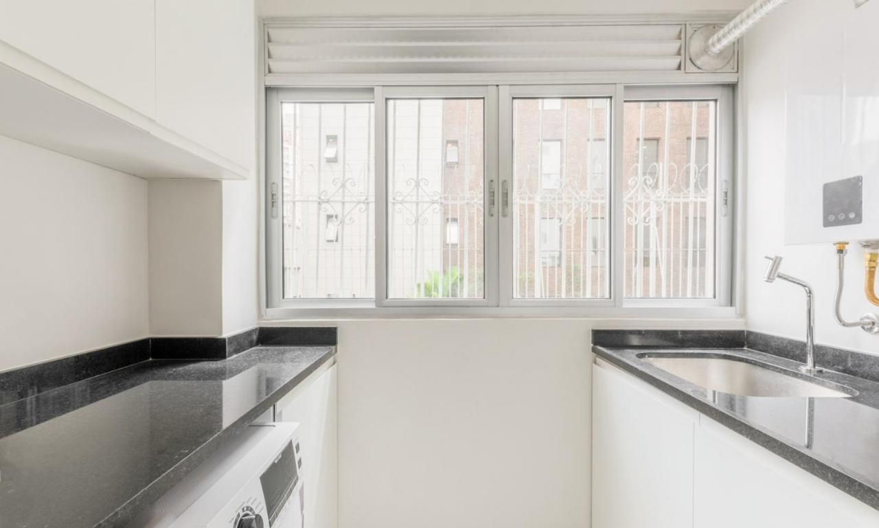 Apartamento Tabas - Edificio Groenlandia No Itaim Bibi