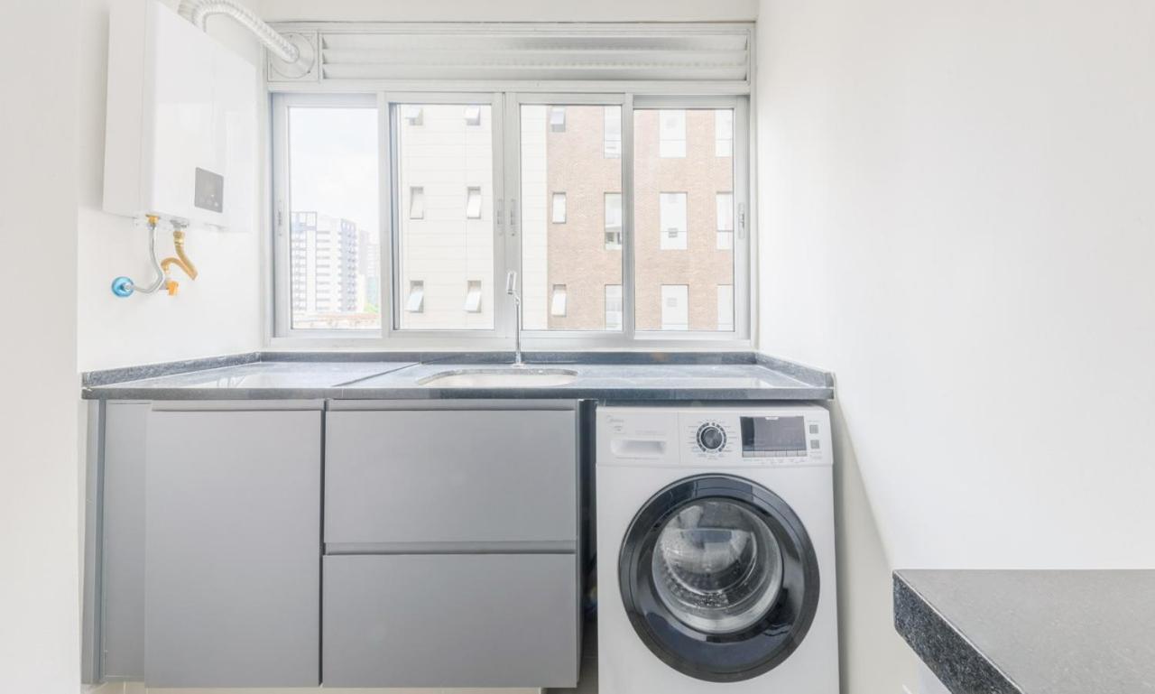 Tabas - Edificio Groenlandia No Itaim Bibi Apartamento São Paulo