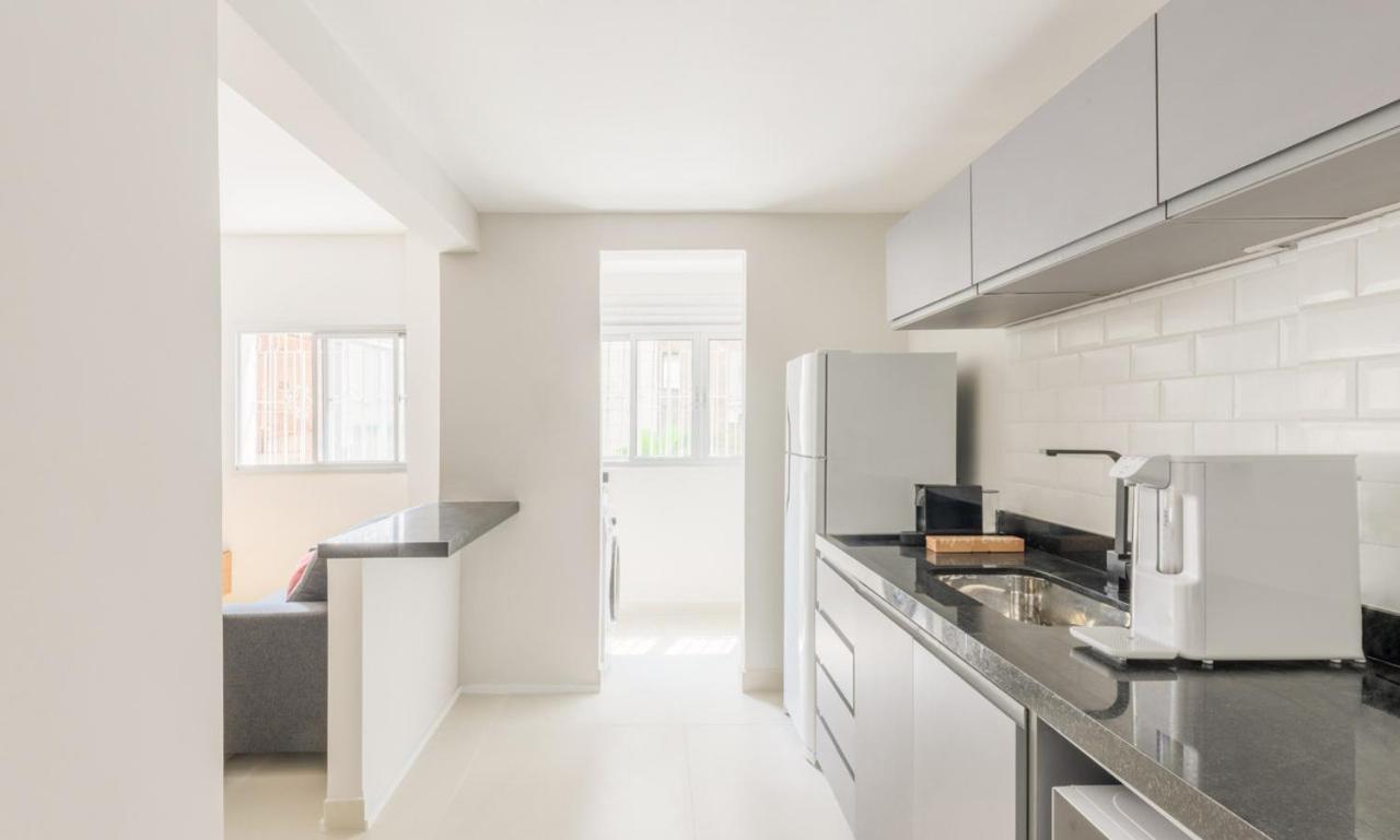 Apartamento Tabas - Edificio Groenlandia No Itaim Bibi