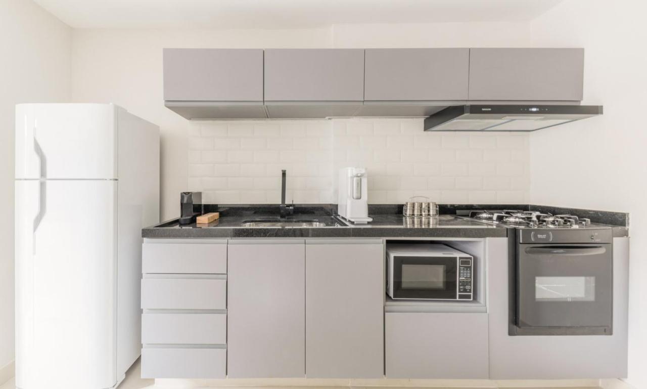 Apartamento Tabas - Edificio Groenlandia No Itaim Bibi São Paulo
